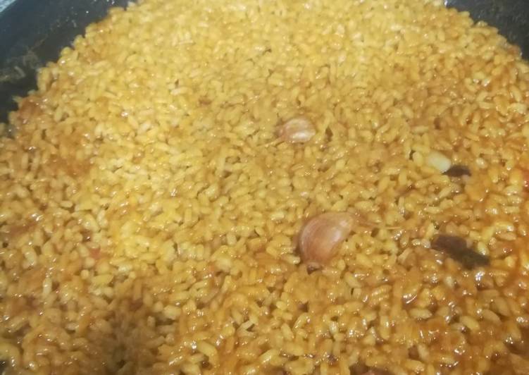 Arroz a banda