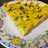 Tarta de puerro y pollo