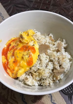 Foto resep Nasi Goreng Italian Herb