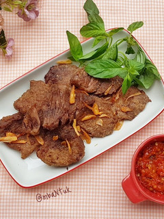 Foto resep Empal Daging Sapi