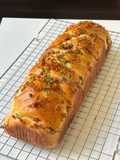 Pork Floss Milk Bread