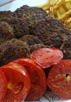 عکسی از دستور شامی عدس
