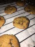 Soft Baked Cookies