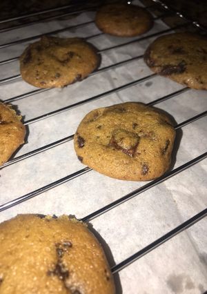Foto resep Soft Baked Cookies