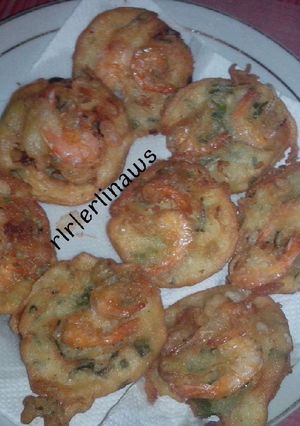 Foto resep Pia Udang