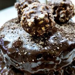A picture of Melody se Zyada Chocolaty Cake.