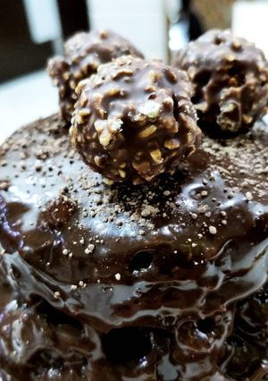 A picture of Melody se Zyada Chocolaty Cake.