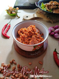 Foto resep Bumbu Pecel Madiun