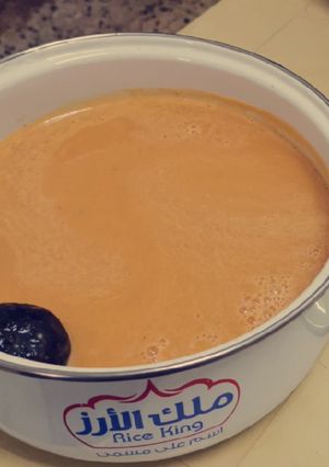 صورة لوصفة شوربه شوفان