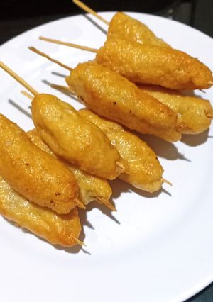 Foto resep Sempol Ayam Sehat Bergizi