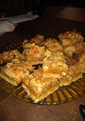 Una foto de Valiente tarta de coco