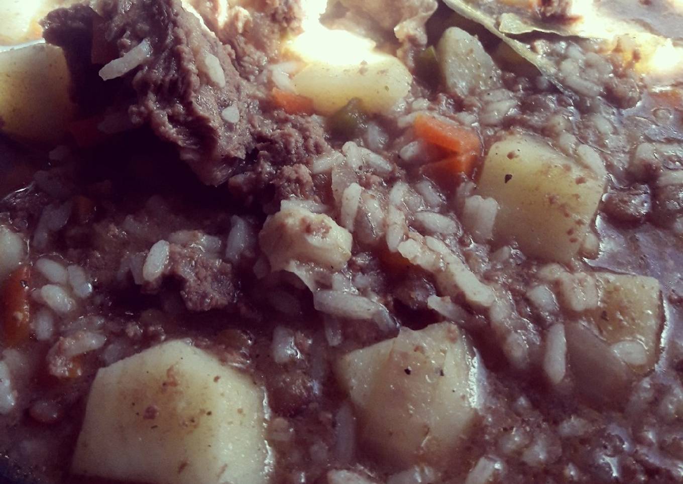 Guiso de Arroz