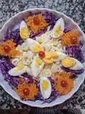 Ensalada fresca!!