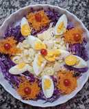 Ensalada fresca!!