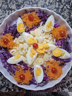 Una foto de Ensalada fresca!!