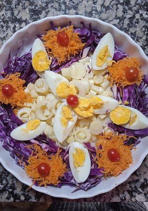 Una foto de Ensalada fresca!!