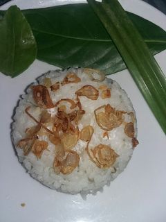 Foto resep Nasi gurih