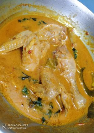 Foto resep Ayam lodho pedas