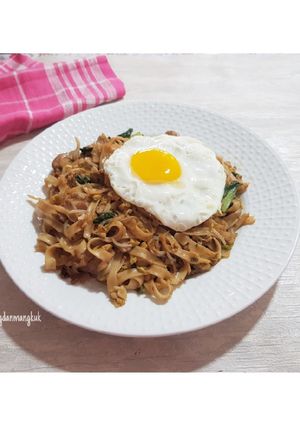 Foto resep Kwetiaw Goreng Ayam