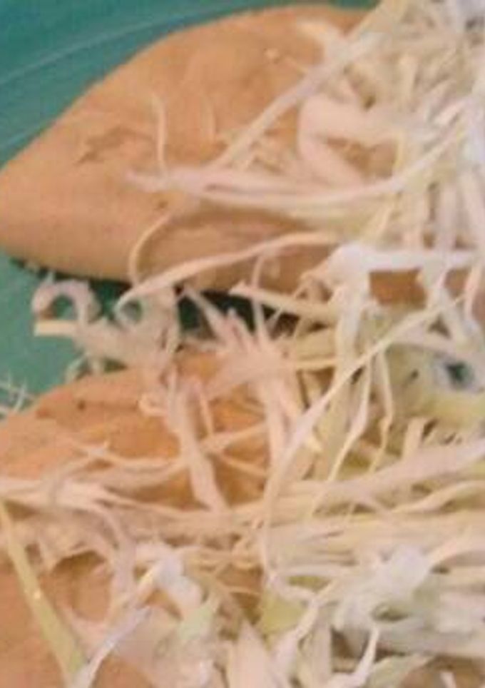 Una foto de Quesadillas doradas