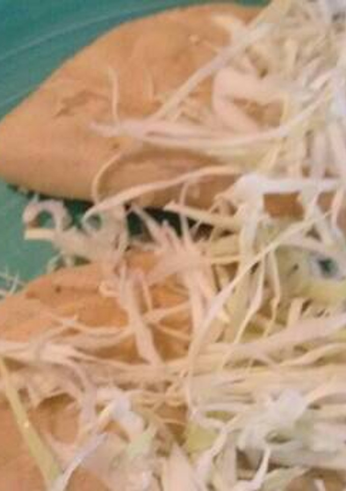 Una foto de Quesadillas doradas