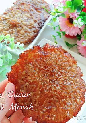 Foto resep Kue Cucur Gula Merah