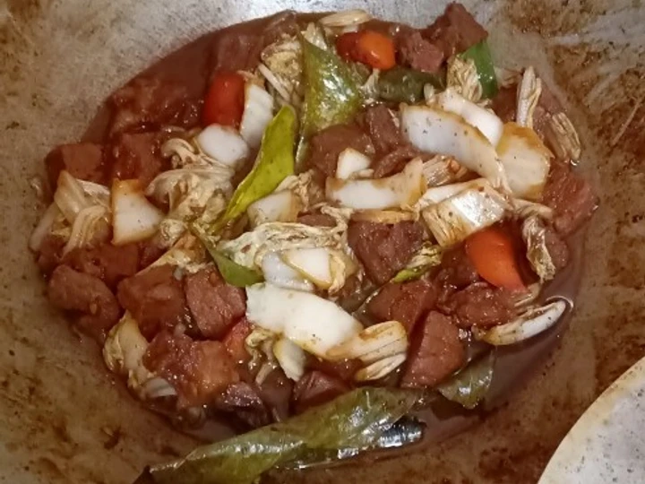 Cara Gampang Membuat Resep Tongseng Kambing yang Sempurna Anti Ribet, Uenak Banget