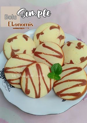 Foto resep Bolu Simple Ekonomis