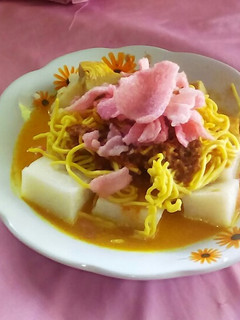 Foto resep Lontong masak rice cooker