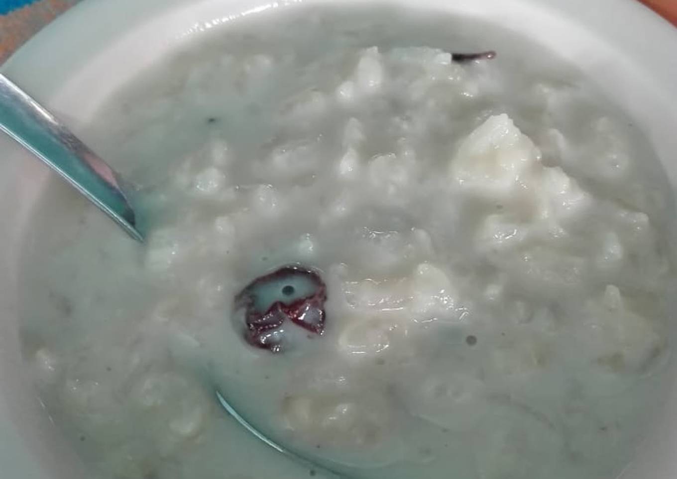 Arroz con leche