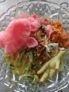 Foto resep Sroto Sokaraja (soto khas purwokerto)