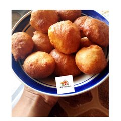 A picture of Puff puff.