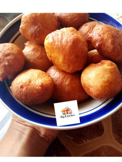 A picture of Puff puff.