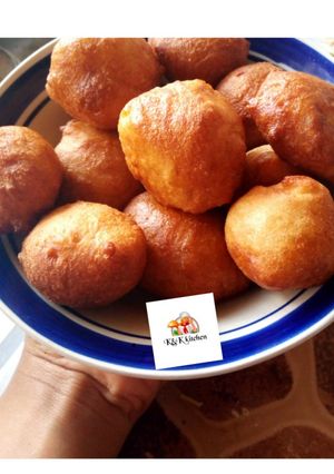 A picture of Puff puff.