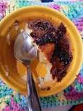 Creme brulee (La Boheme, modified)