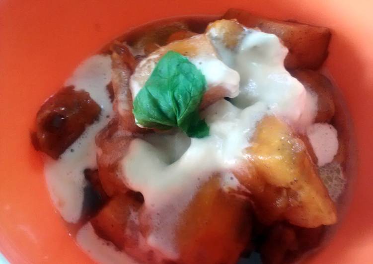 Easiest Way to Prepare Favorite Sweet, Sweet Potatoes