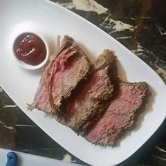 A picture of Hunter beef.
