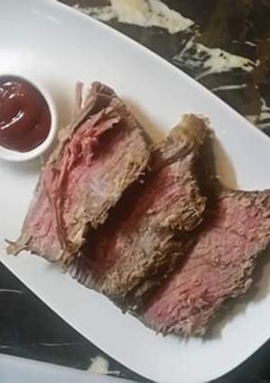 A picture of Hunter beef.