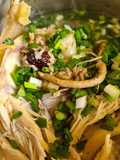 ไก่ตุ๋นโสมเกาหลี ซัมเกทัง