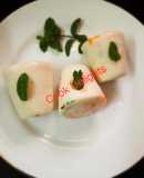 Mango kulfi