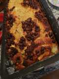 Plumcake ricotta pere e mele