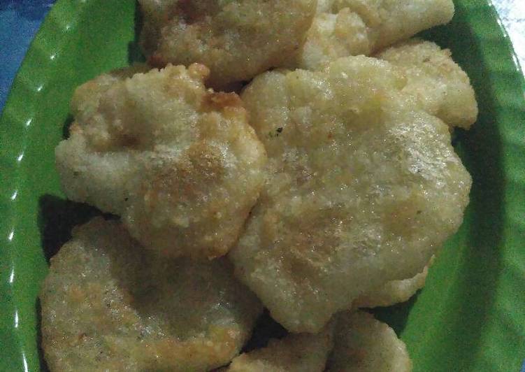 Resep Cireng Ala kadarnya oleh Rahma Kh - Cookpad