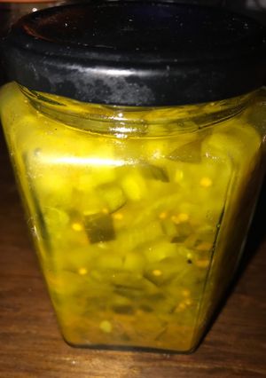 Una foto de Relish
