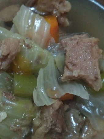 Cara Gampang Menyiapkan Resep Sayur sop daging sapi yang Bikin Ngiler