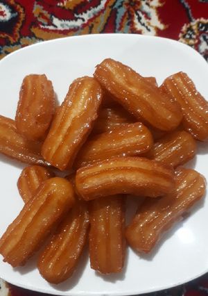 عکسی از دستور بامیه