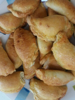 Una foto de Empanadas de Manzana