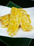 Corn Tempura / Summer Seasonal Vegetable