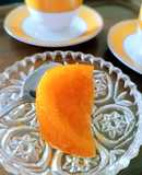 Γλυκό κουταλιού πορτοκάλι 🍊