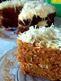 Foto resep Carrot Cake