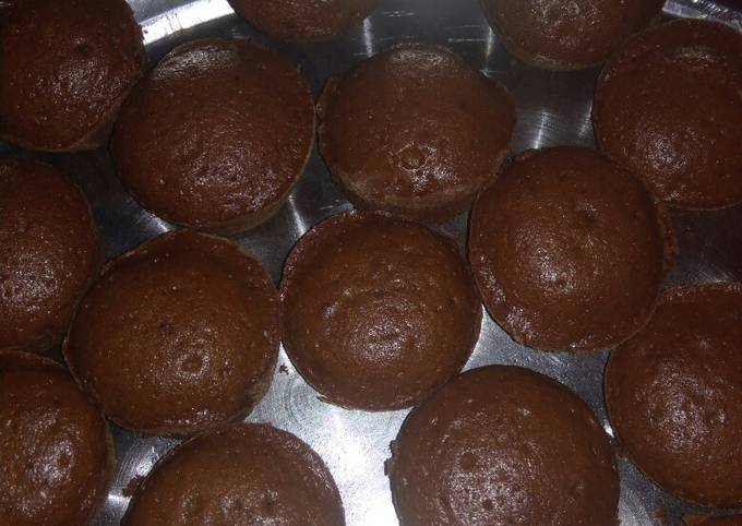 Resep Membuat Bolu Cukke